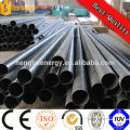 conical tapered lighting pole, traffic signal lighting pole, galvanised steel lighting pole